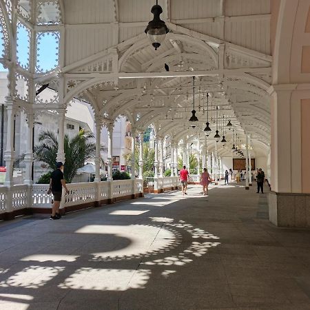 Appartement Ubytovani Ester - Utulny Byt V Lazenskem Centru Karlovych Varu Se Zahradkou à Karlovy Vary Extérieur photo